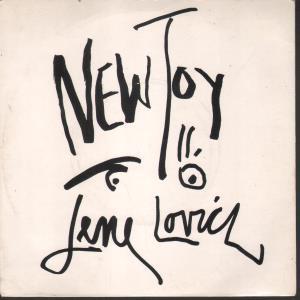 Lene Lovich - New Toy - 7 Inch