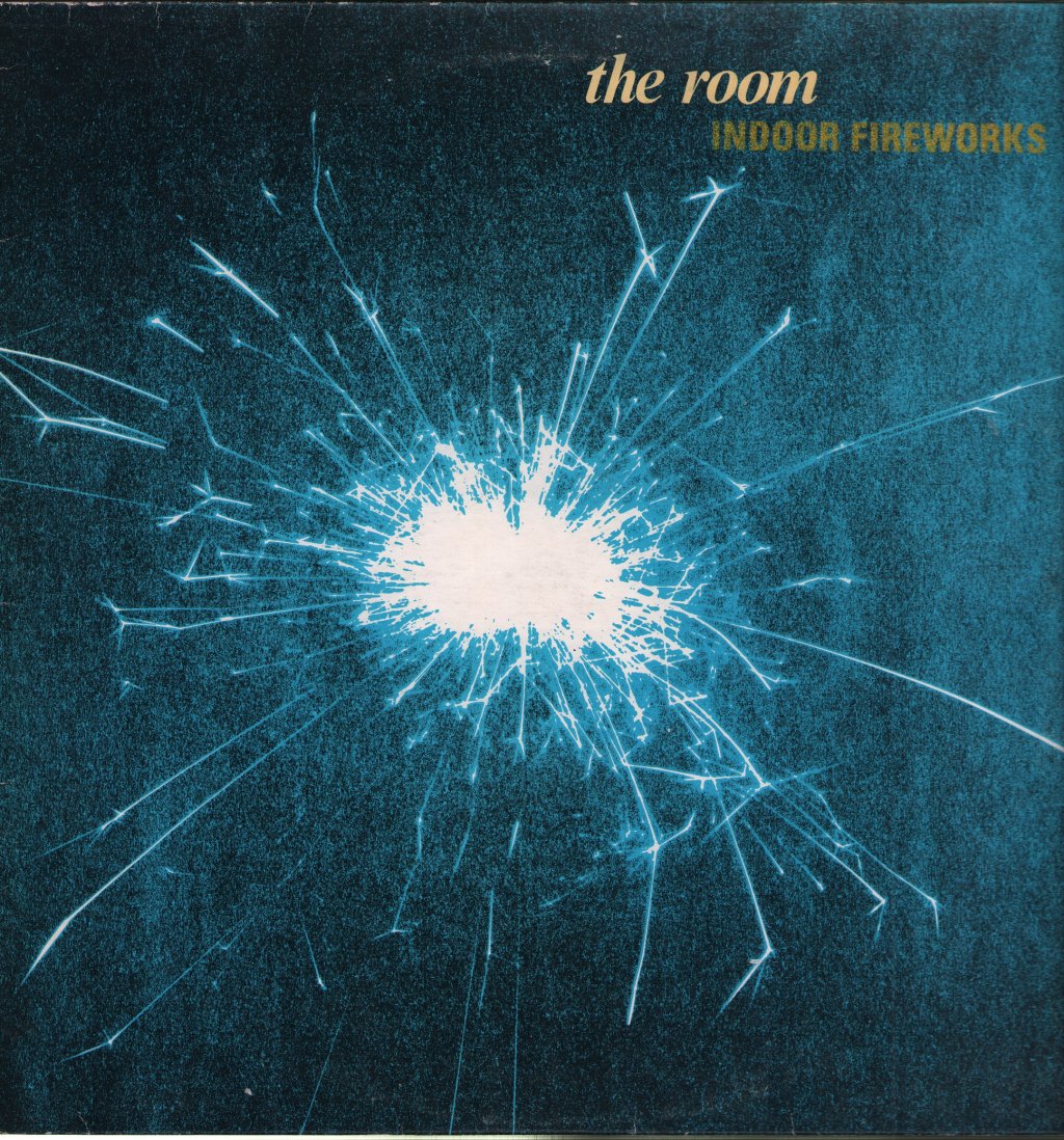 Room (80'S New Wave Group) - Indoor Fireworks - Lp