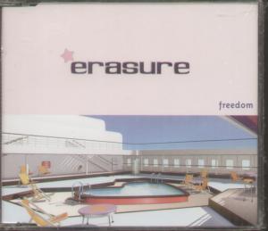 Erasure - Freedom - Cd