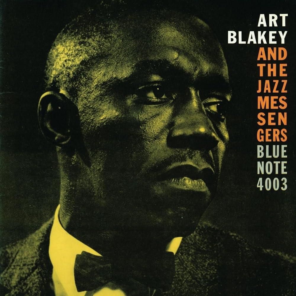Art Blakey & The Jazz Messengers - Moanin - Cd
