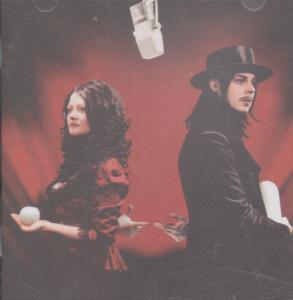 White Stripes - Get Behind Me Satan - Cd