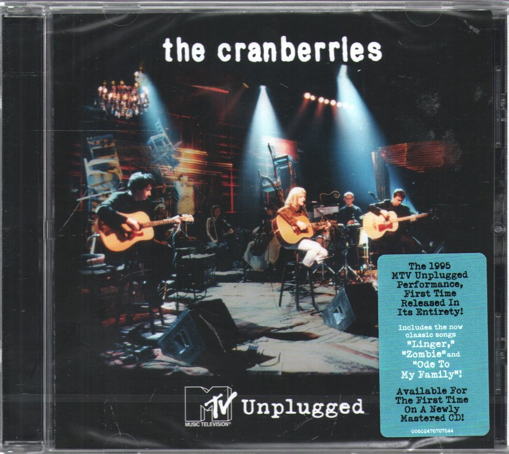 Cranberries - MTV Unplugged - Cd