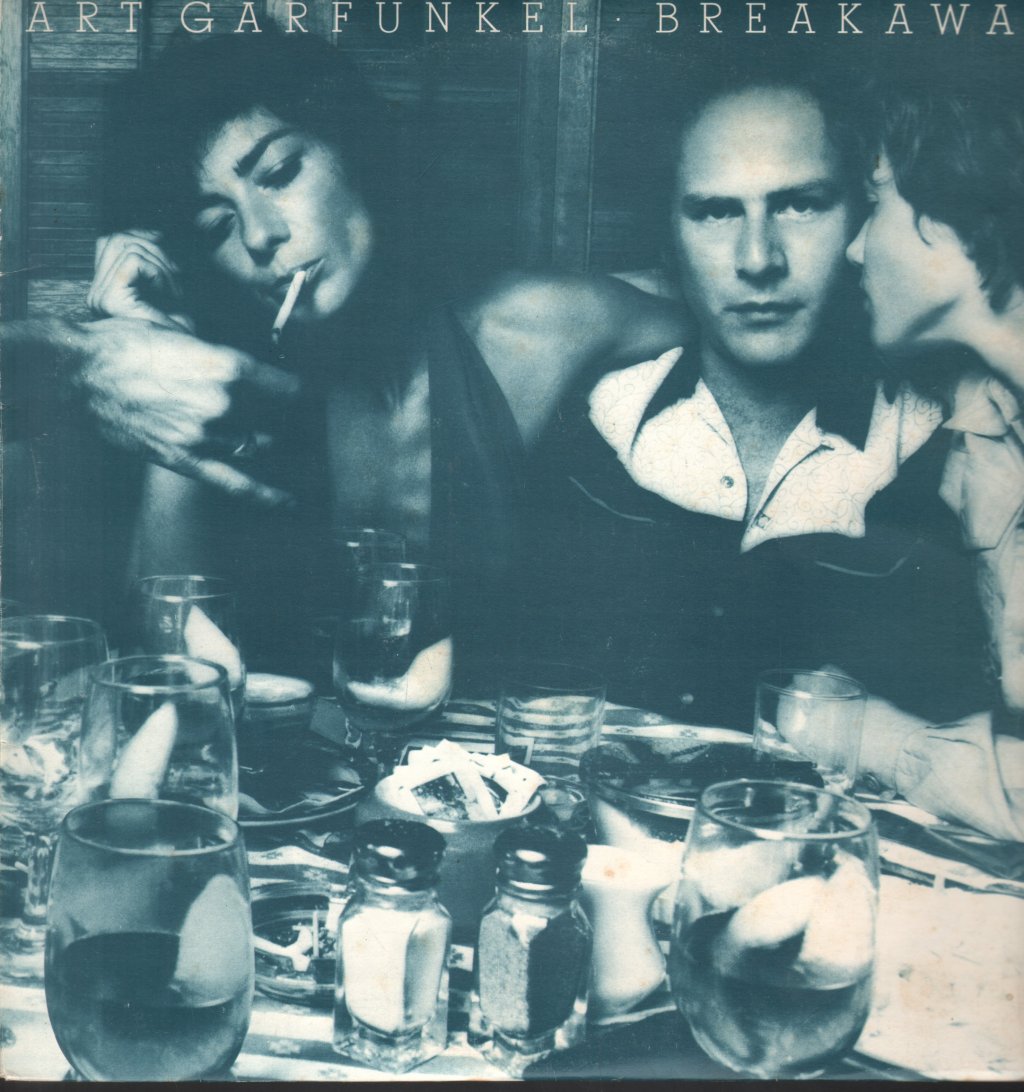 Art Garfunkel - Breakaway - Lp