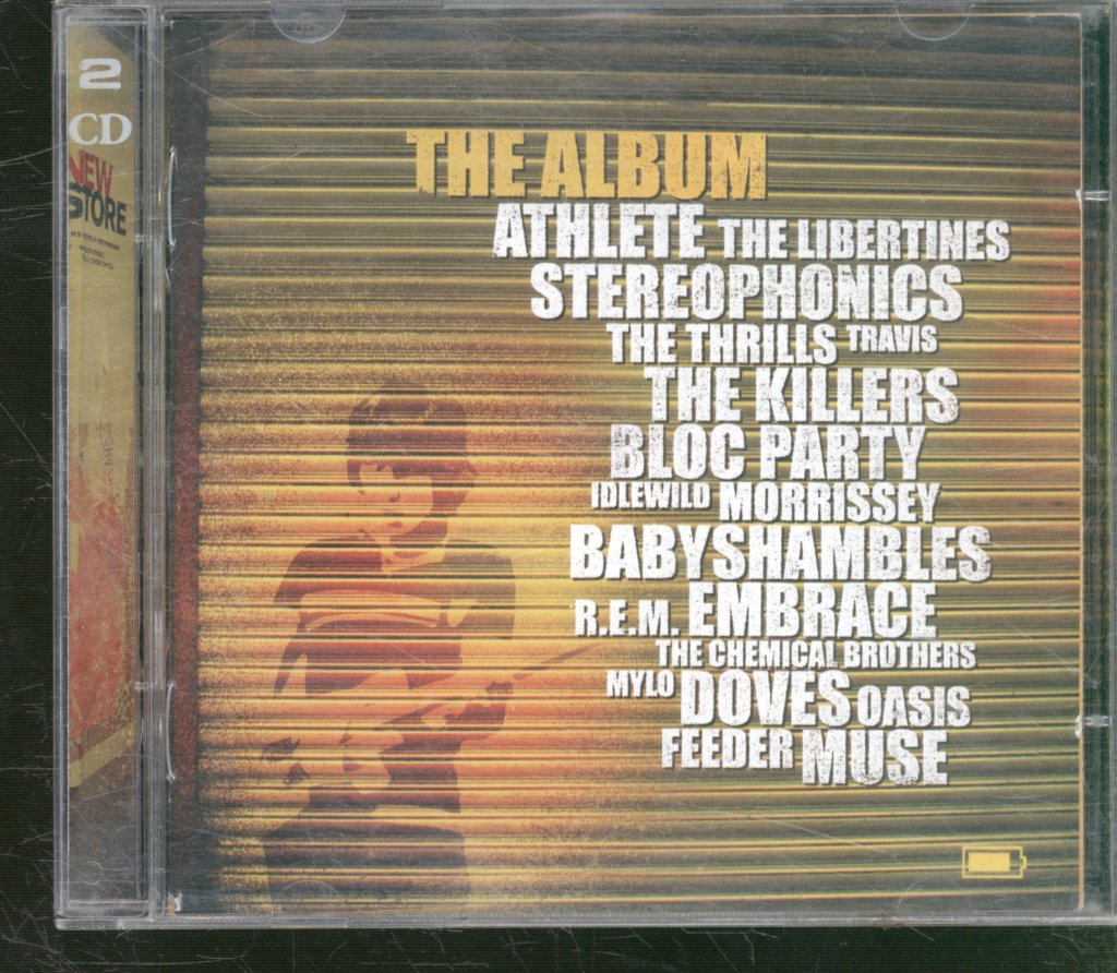 Various - Album - Double Cd