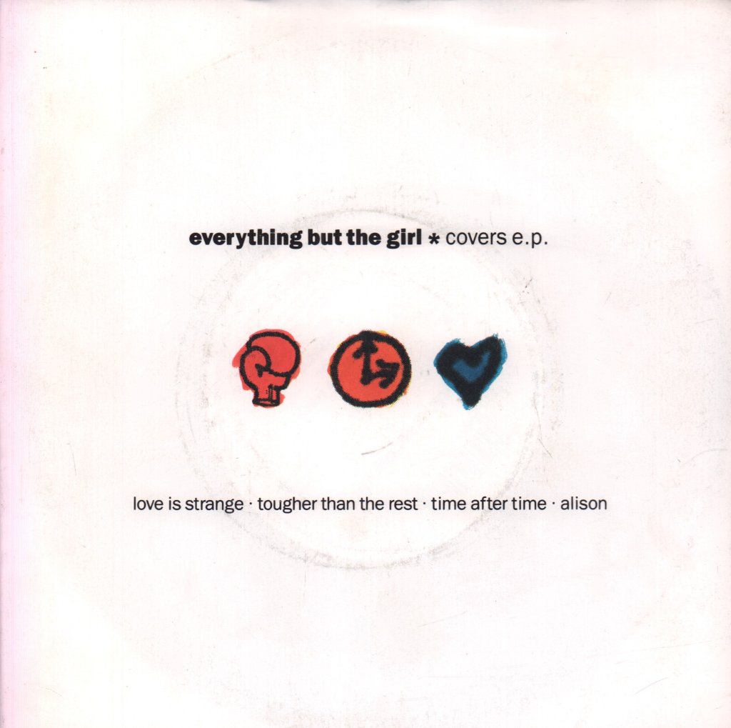 Everything But The Girl - Love Is Strange - 7 Inch