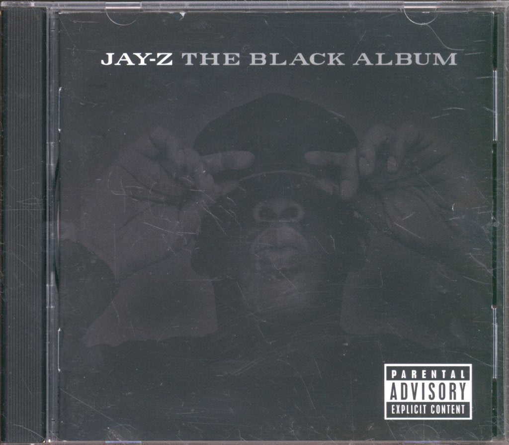 Jay-Z - Black Album - Cd