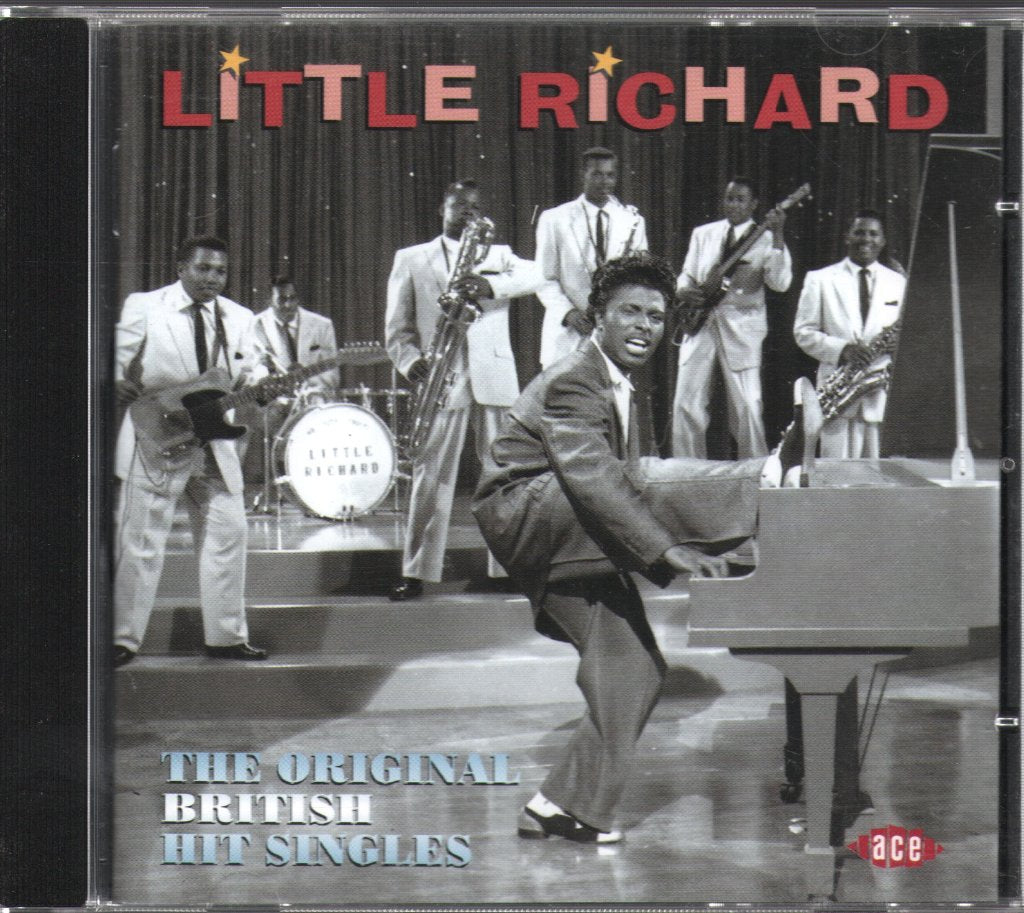 Little Richard - Original British Hit Singles - Cd
