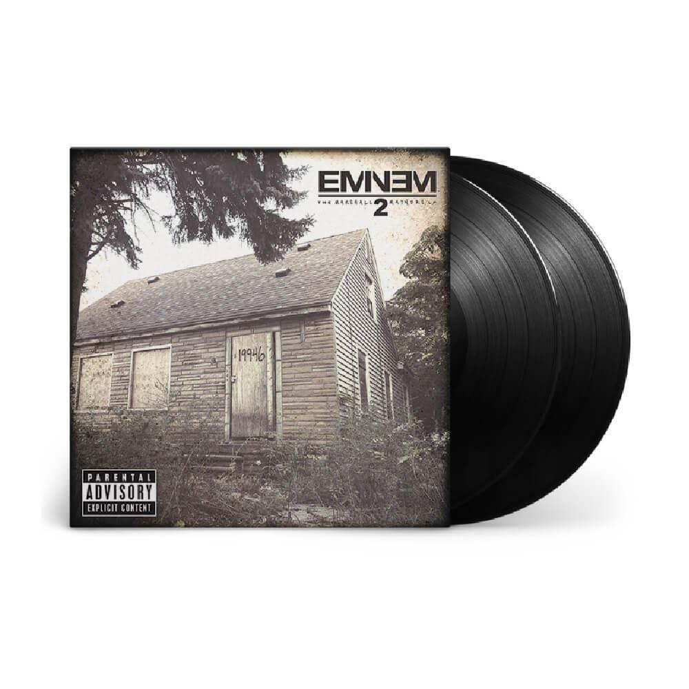 Eminem - Marshall Mathers LP 2 - Double Lp