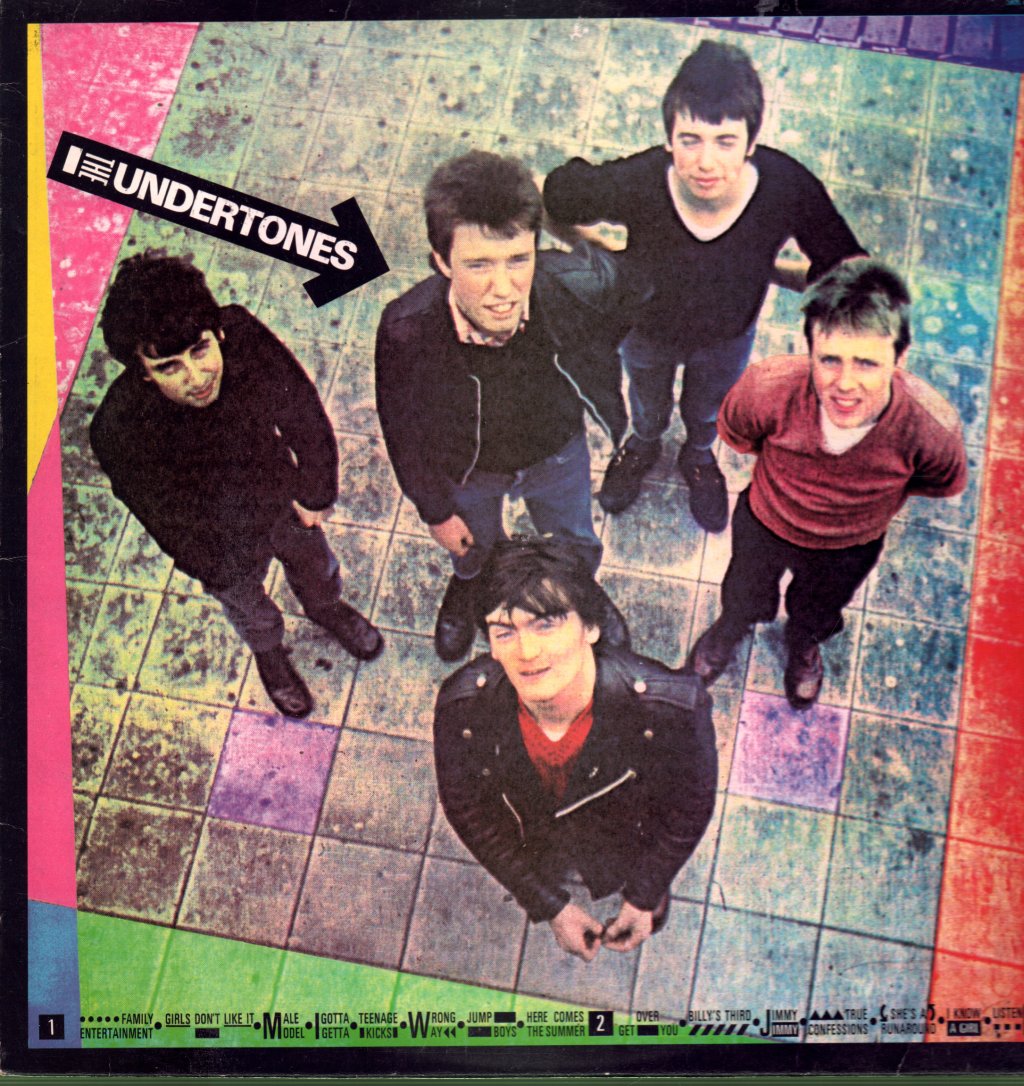 Undertones - Undertones - Lp
