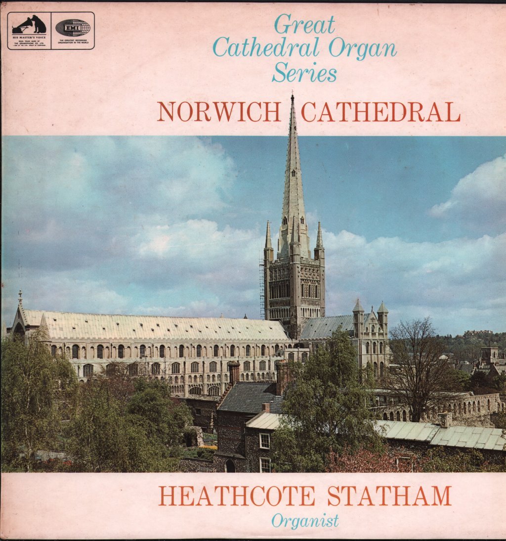 Heathcote Statham - Norwich Cathedral - Lp