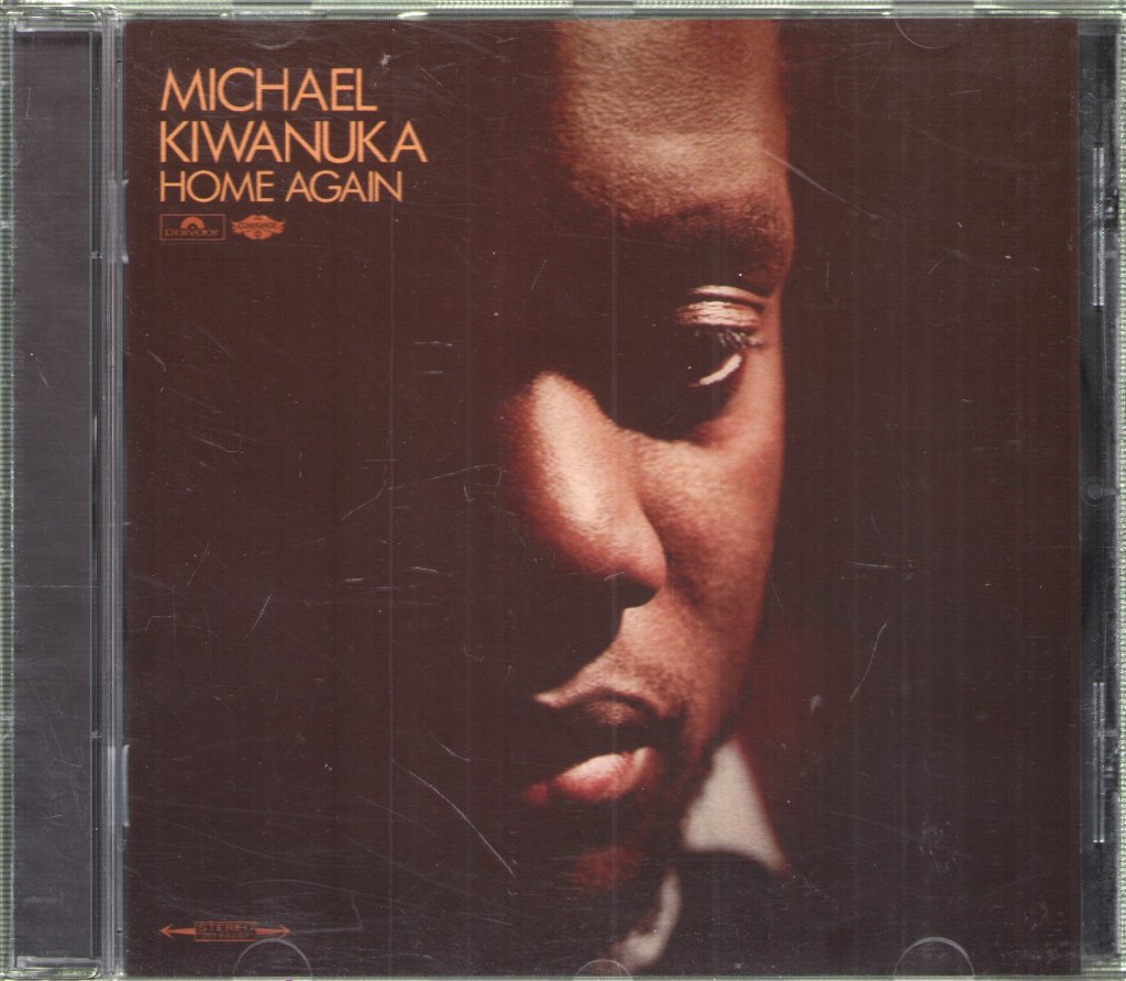 Michael Kiwanuka - Home Again - Cd