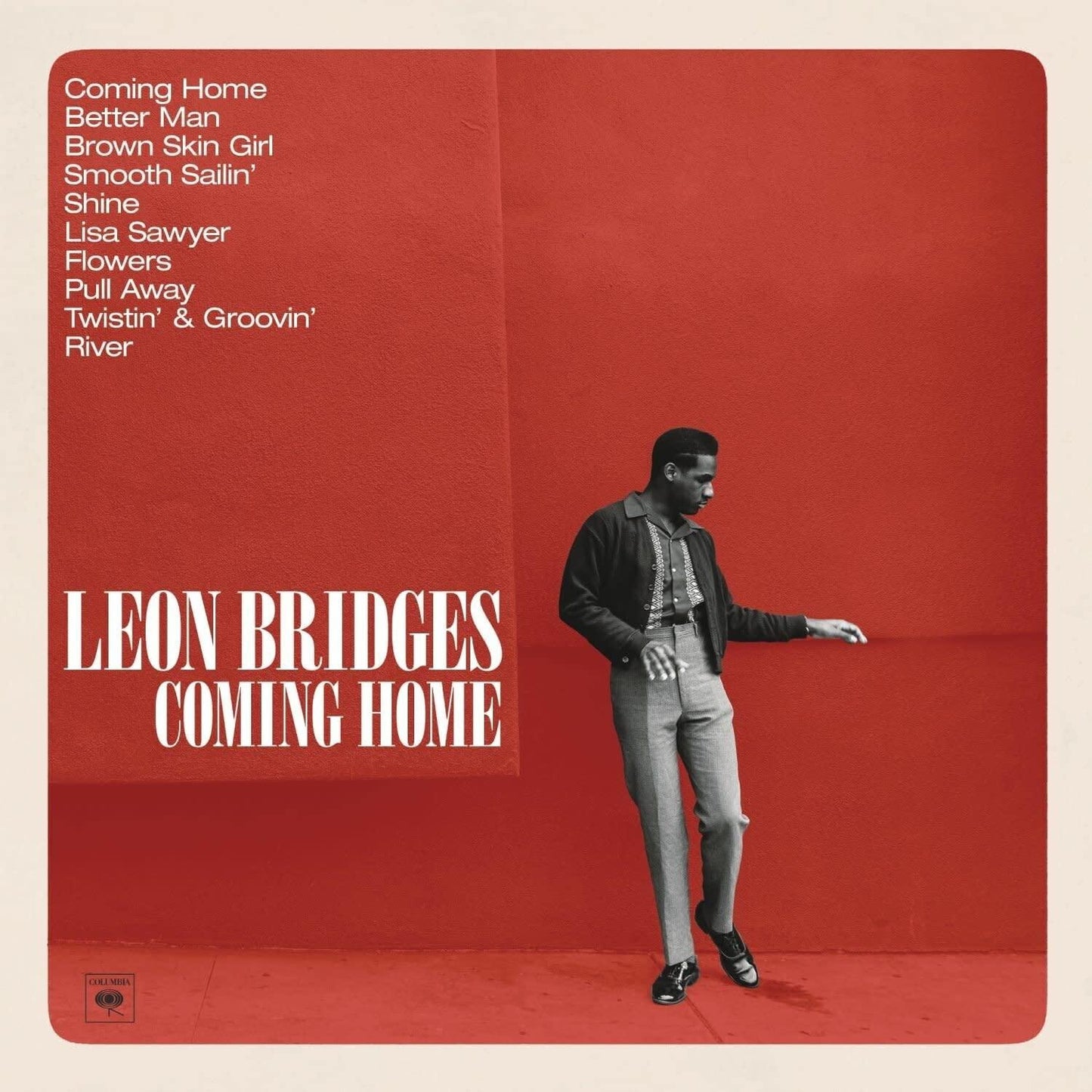 Leon Bridges - Coming Home - Lp
