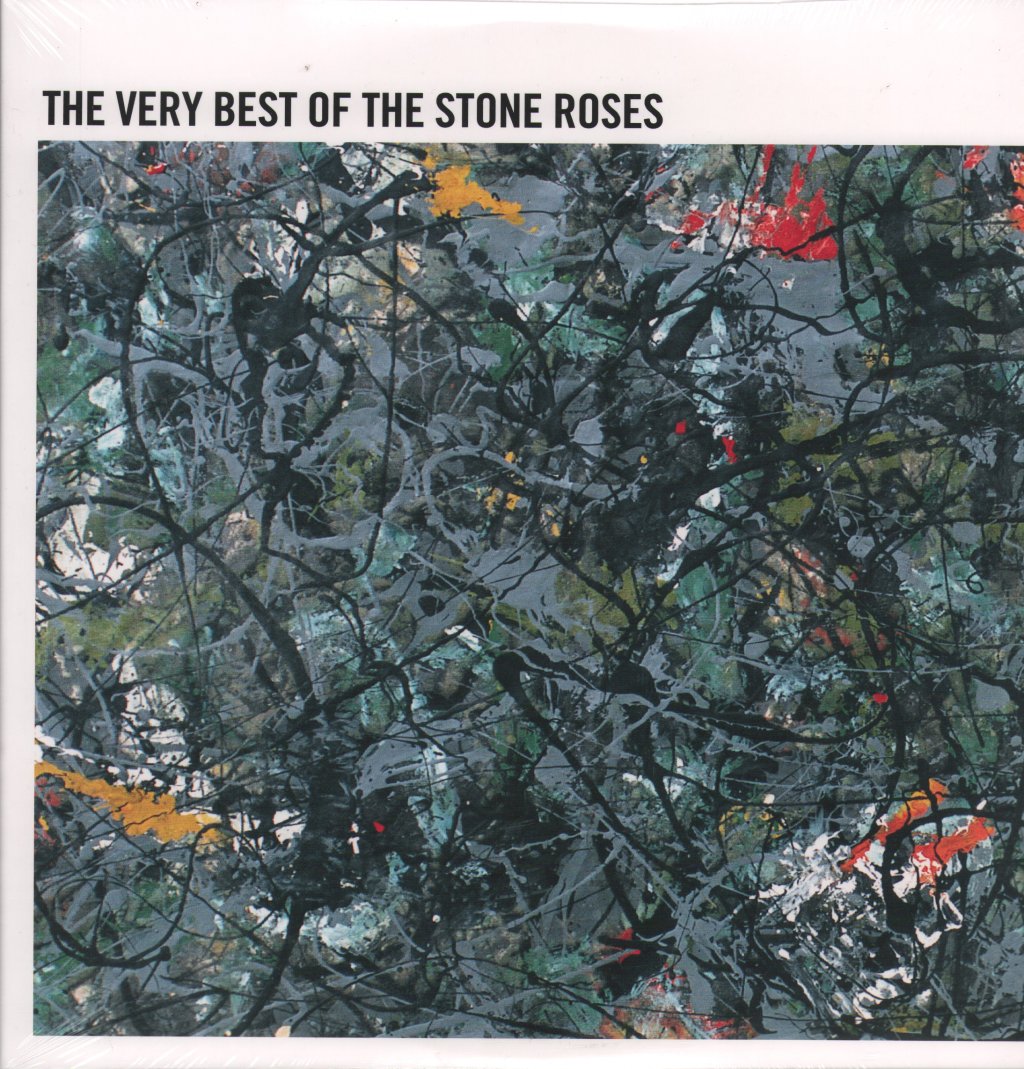 Stone Roses - The Very Best Of The Stone Roses - Double Lp