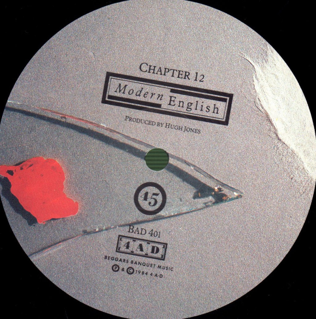 Modern English - Chapter 12 - 12 Inch