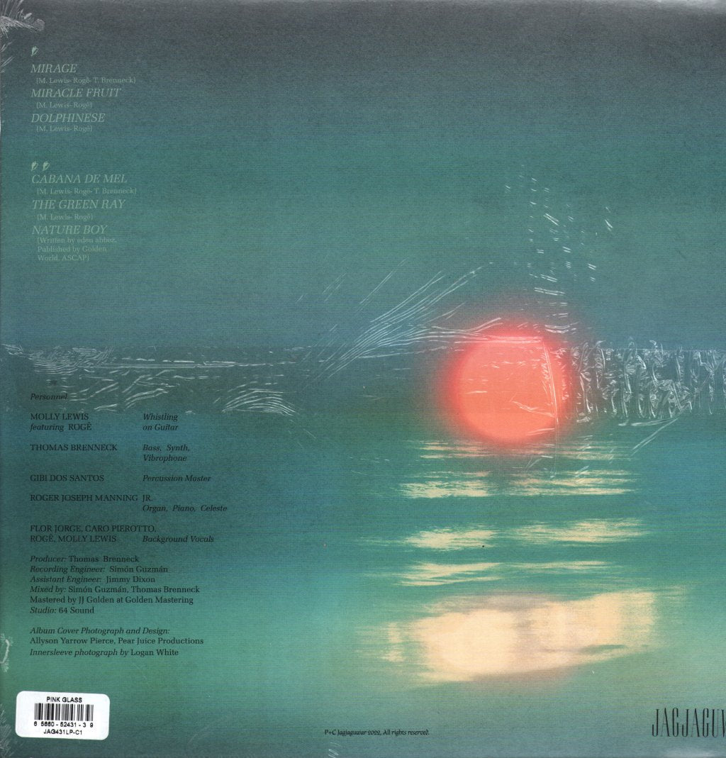 Molly Lewis - Mirage - Lp