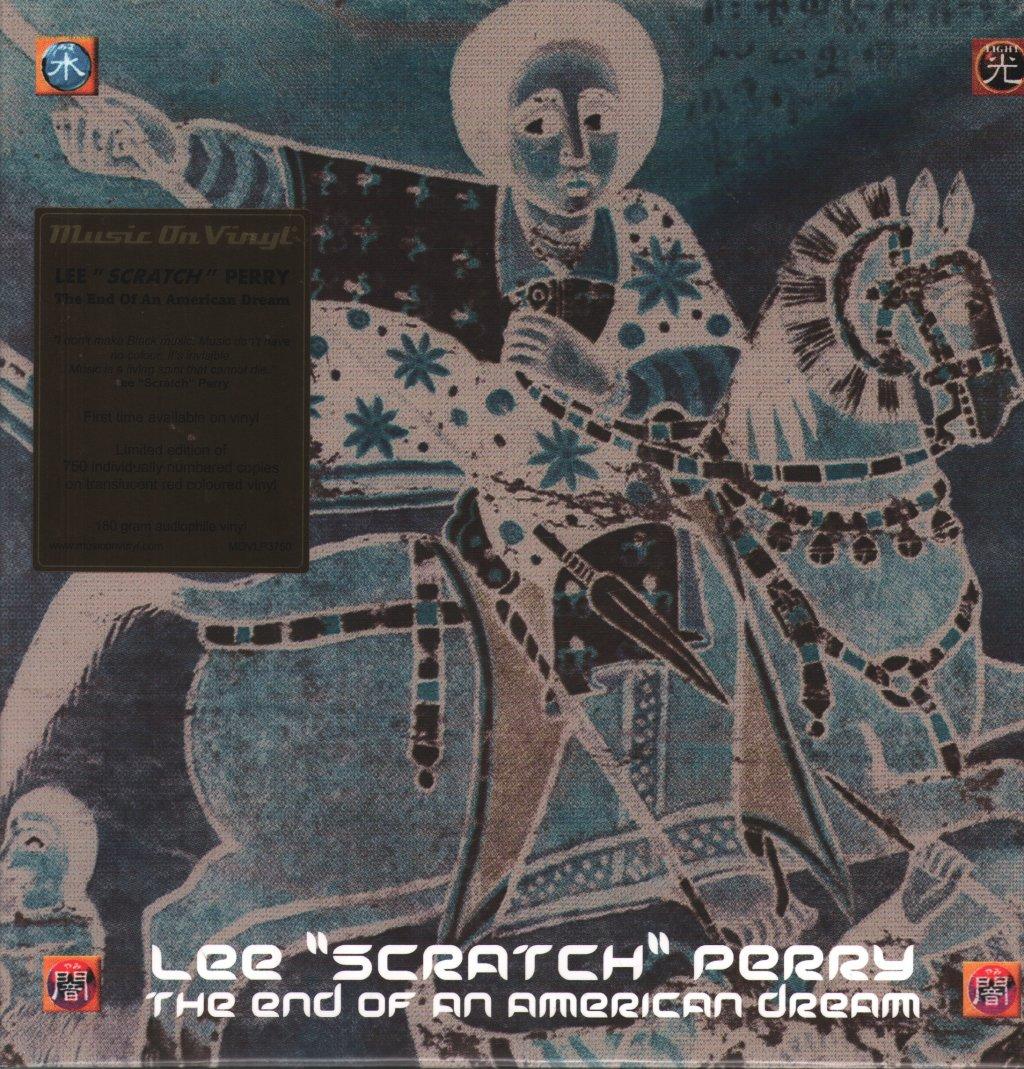 Lee Scratch Perry - End of An American Dream - Double Lp