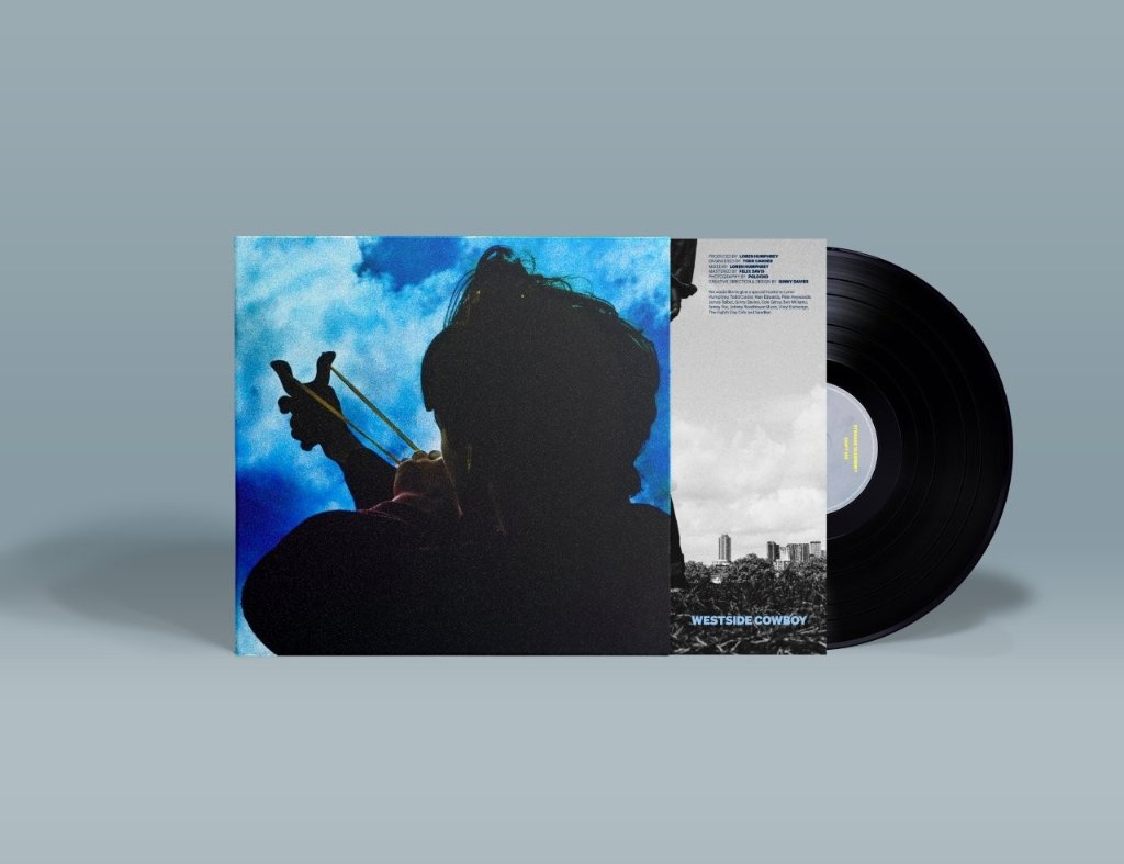 Westside Cowboy - So Much Country ‘Till We Get There - Lp