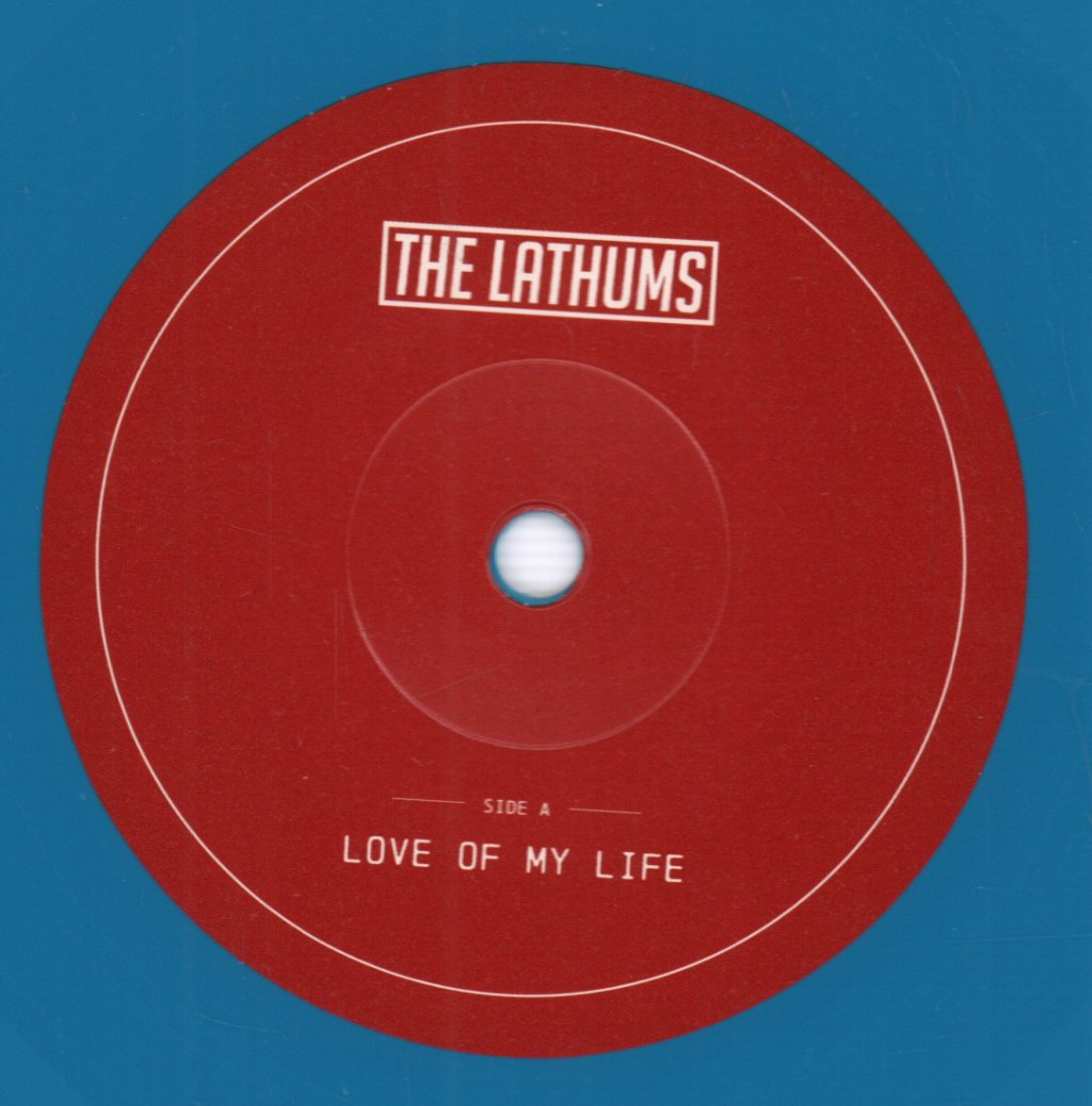 Lathums - Matter Does Not Define - Lp