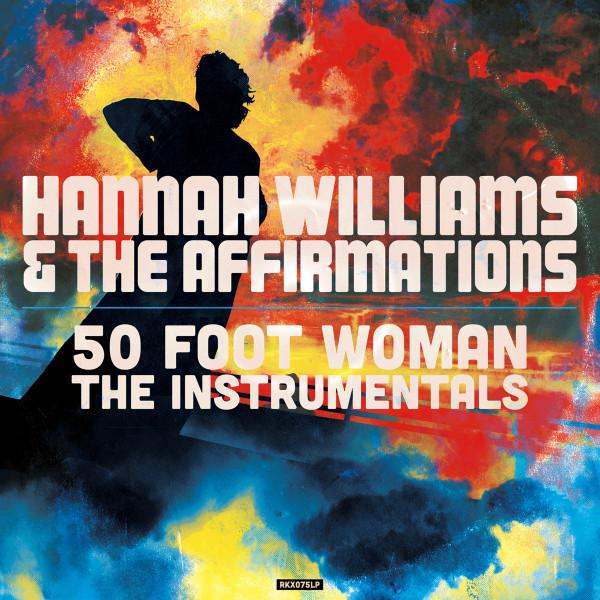 Hannah Williams and the Affirmations - 50 Foot Woman - the Instrumentals - Lp