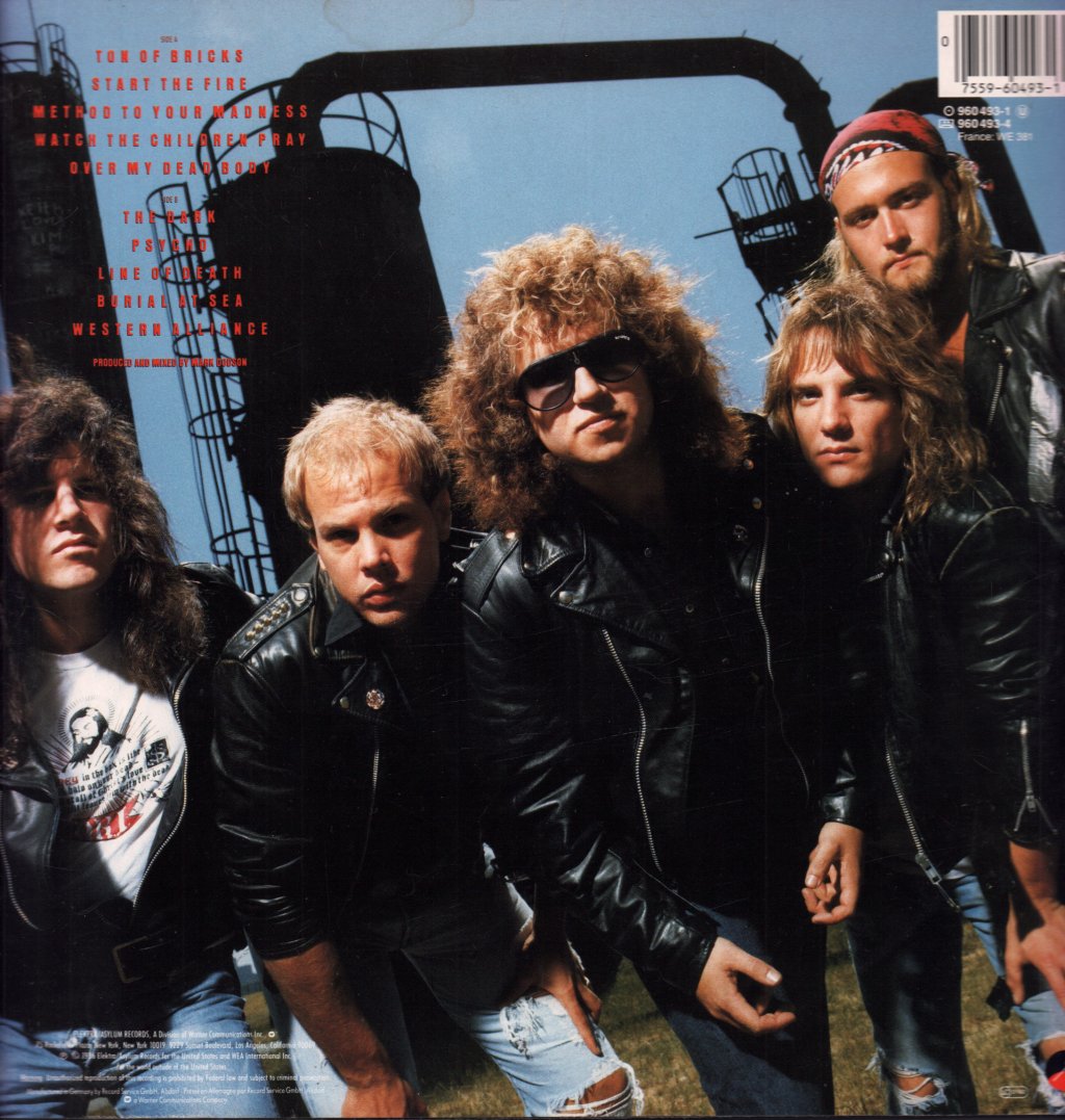 Metal Church - Dark - Lp