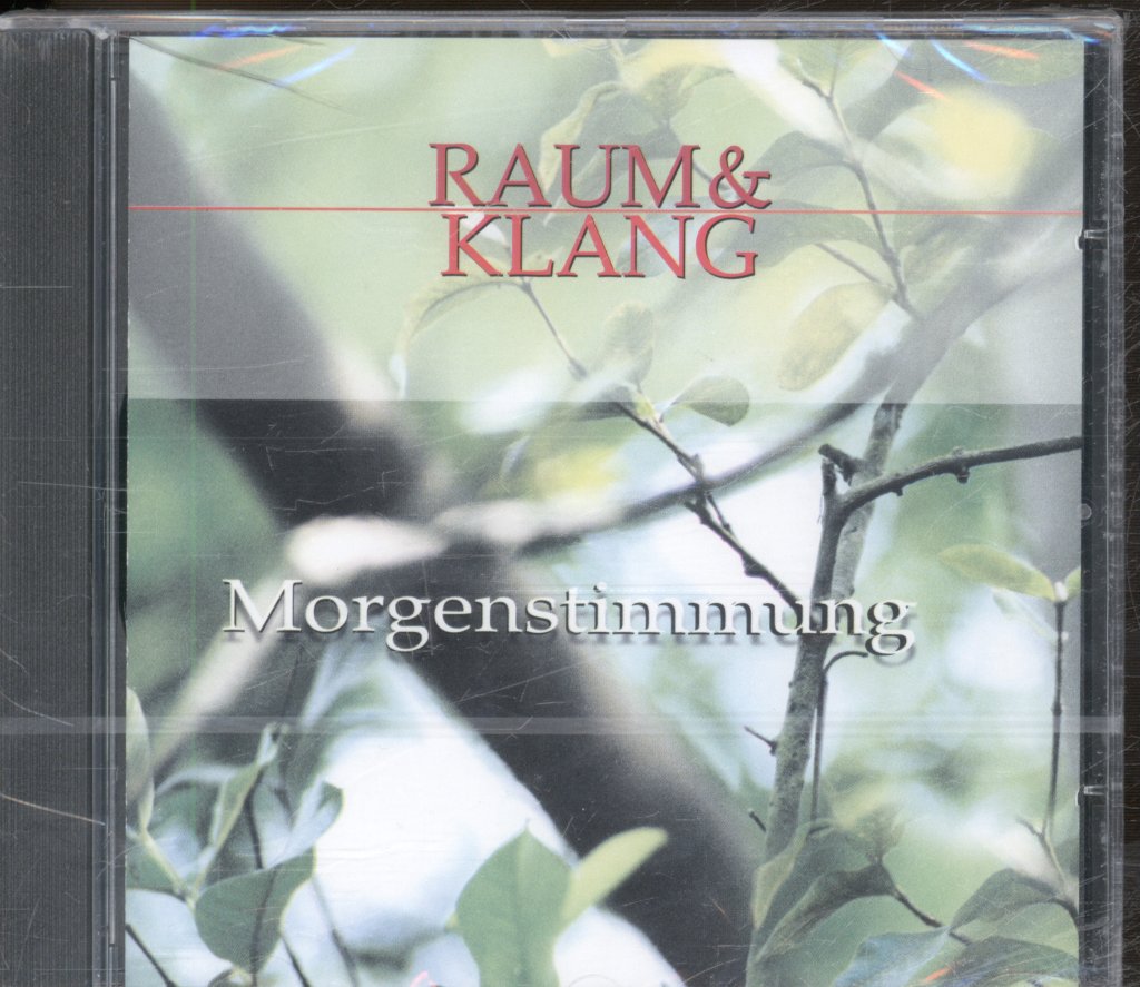 raum & klang - morgenstimmung - Cd
