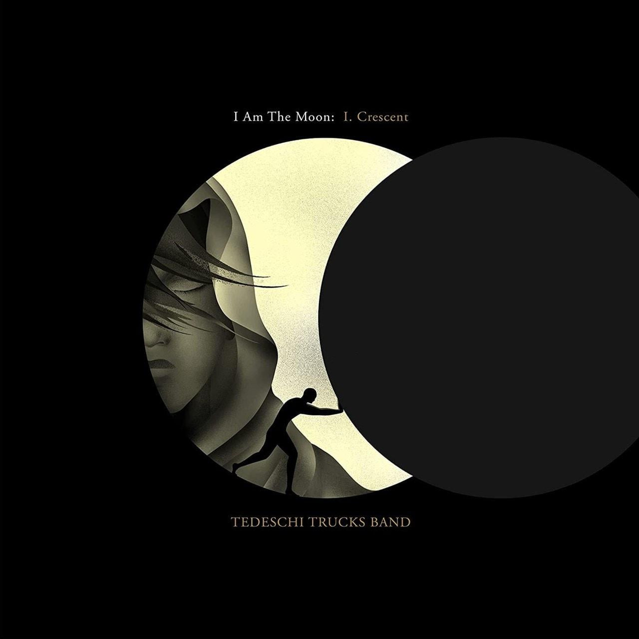 Tedeschi Trucks Band - I Am the Moon: I. Crescent - Cd