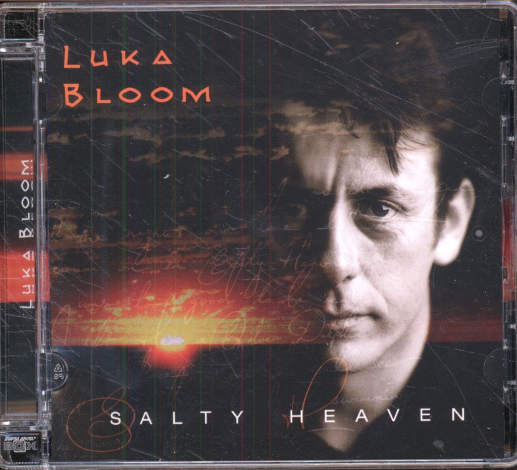 Luka Bloom - Salty Heaven - Cd