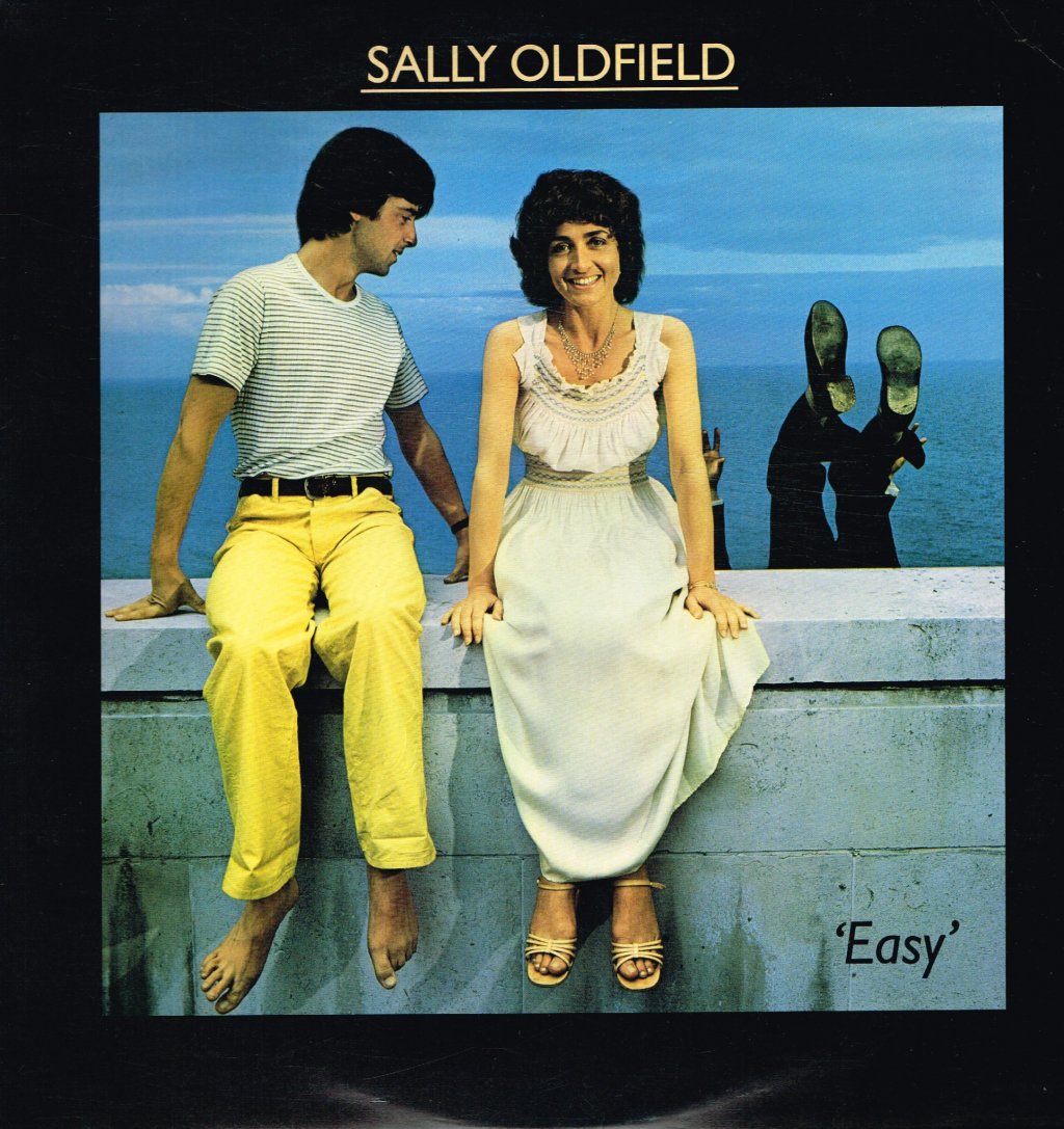 Sally Oldfield - Easy - Lp