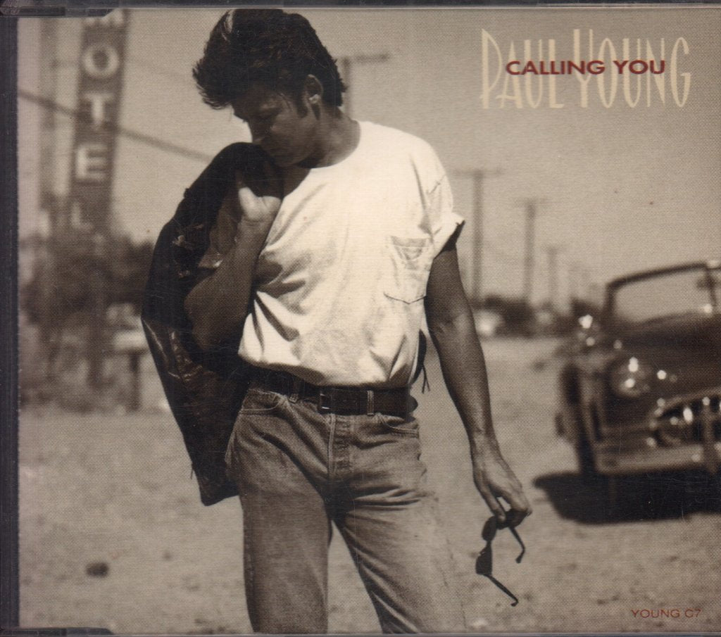 Paul Young - Calling You - Cd