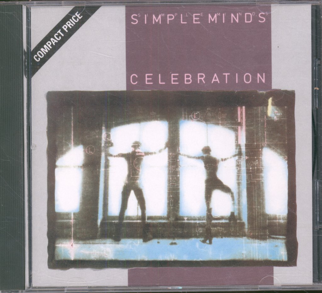 Simple Minds - Celebration - Cd