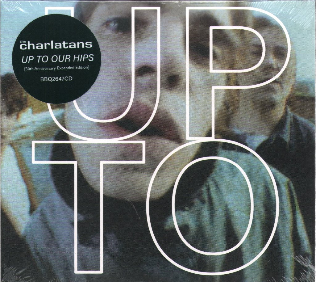 Charlatans - Up To Our Hips - Double Cd