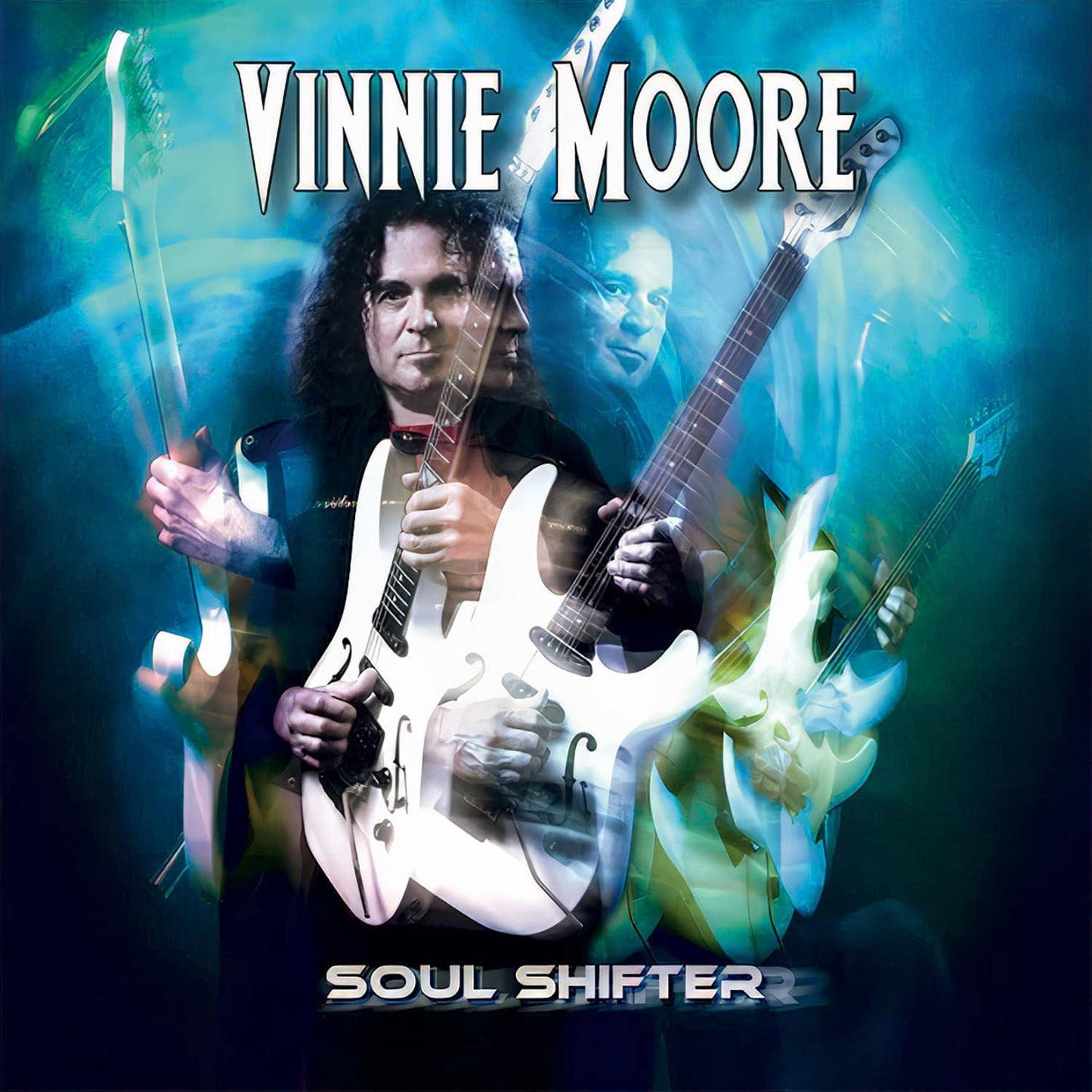 Vinnie Moore - Soul Shifter - Cd