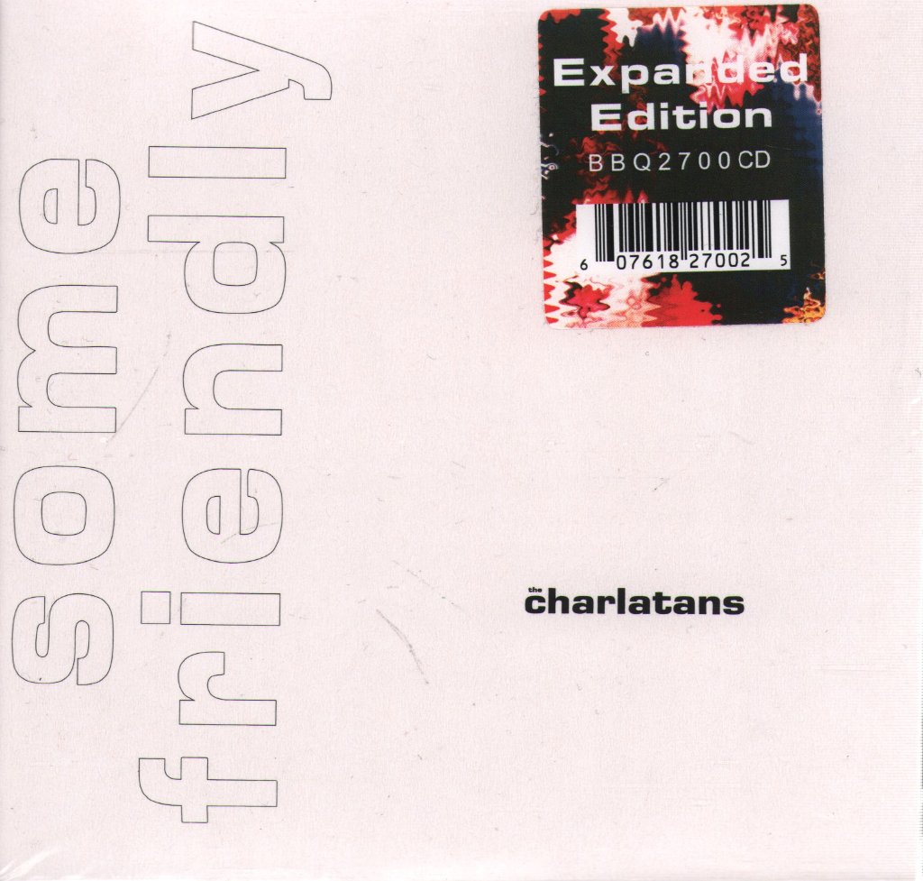 Charlatans - Some Friendly - Double Cd