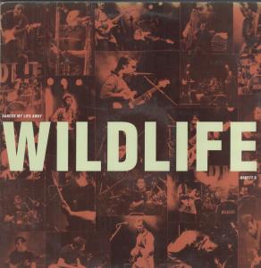 Wildlife (90'S Group) - Danced My Life Away - 12 Inch