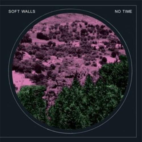 Soft Walls - No Time - Cd