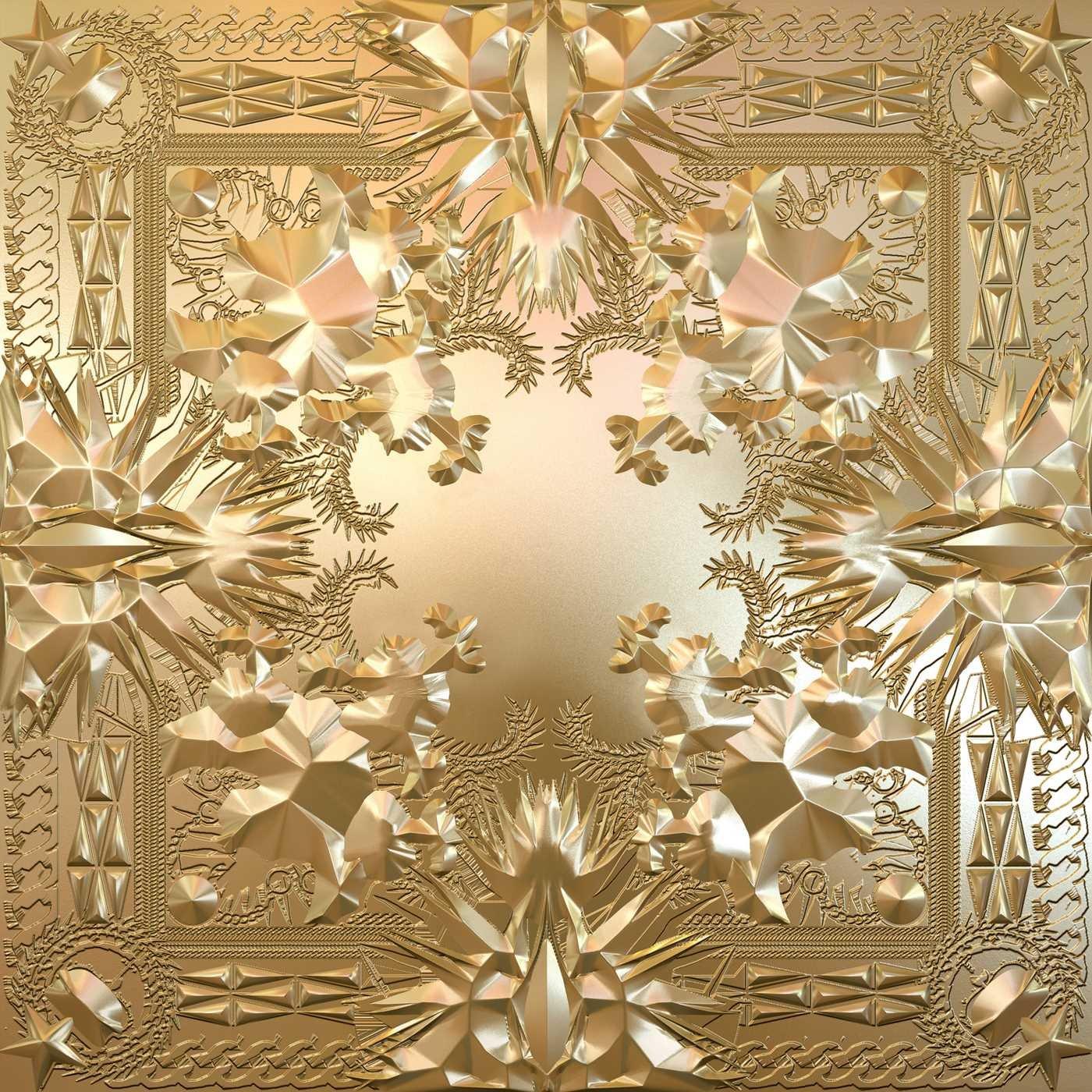 Jay Z & Kanye West - Watch the Throne - Cd