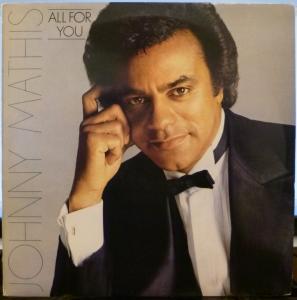 Johnny Mathis - All For You - Lp
