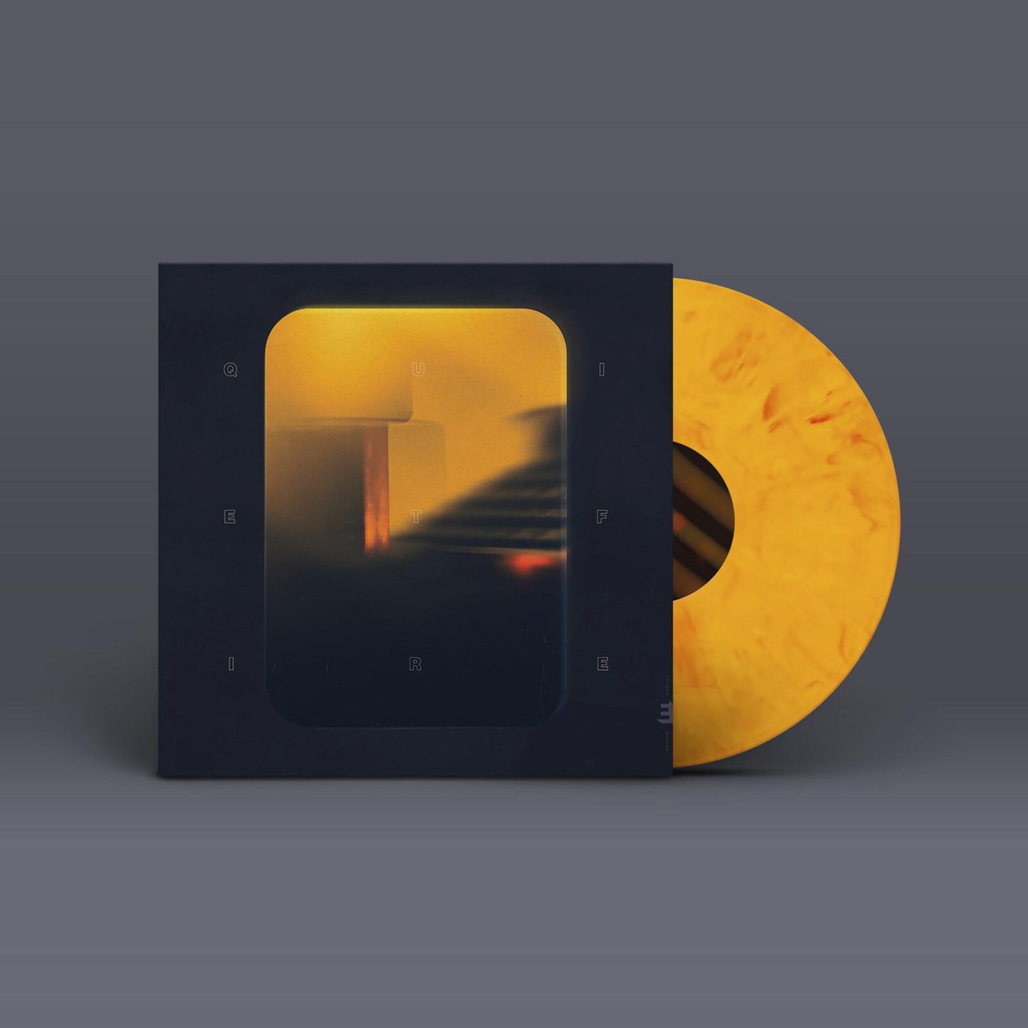 Dave Stapleton - Quiet Fire - Lp