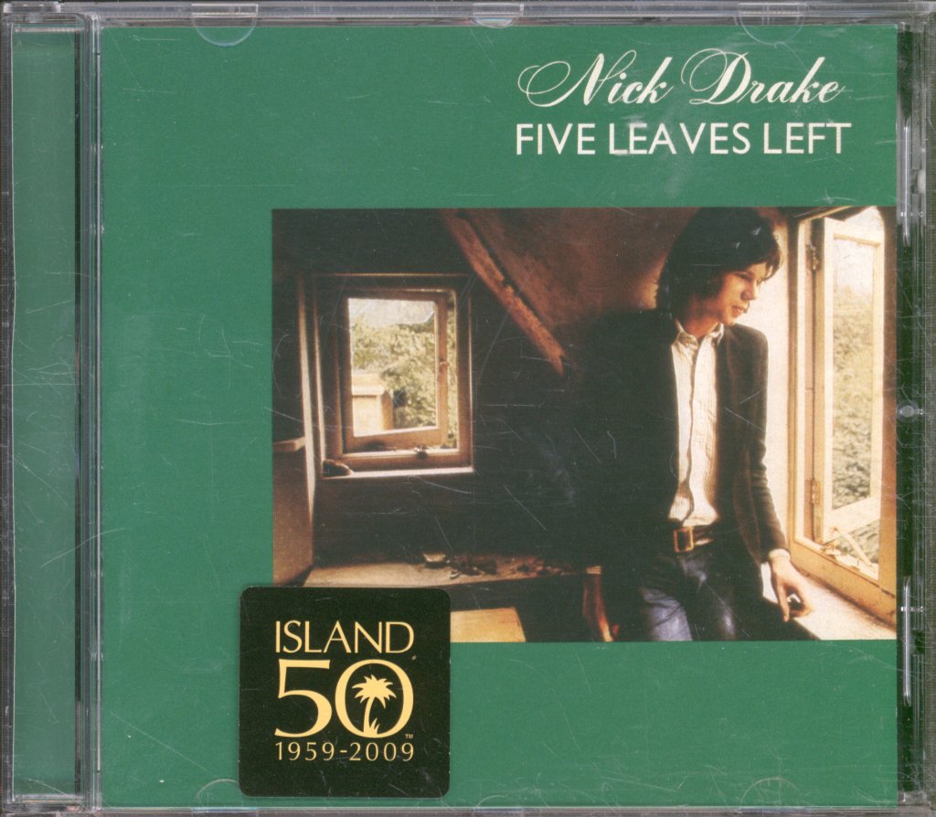 Nick Drake - Five Leaves Left - Cd