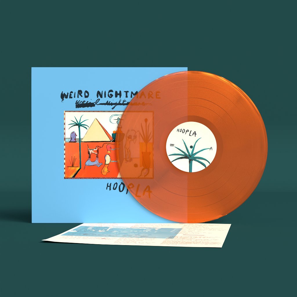 Weird Nightmare - Hoopla - Lp