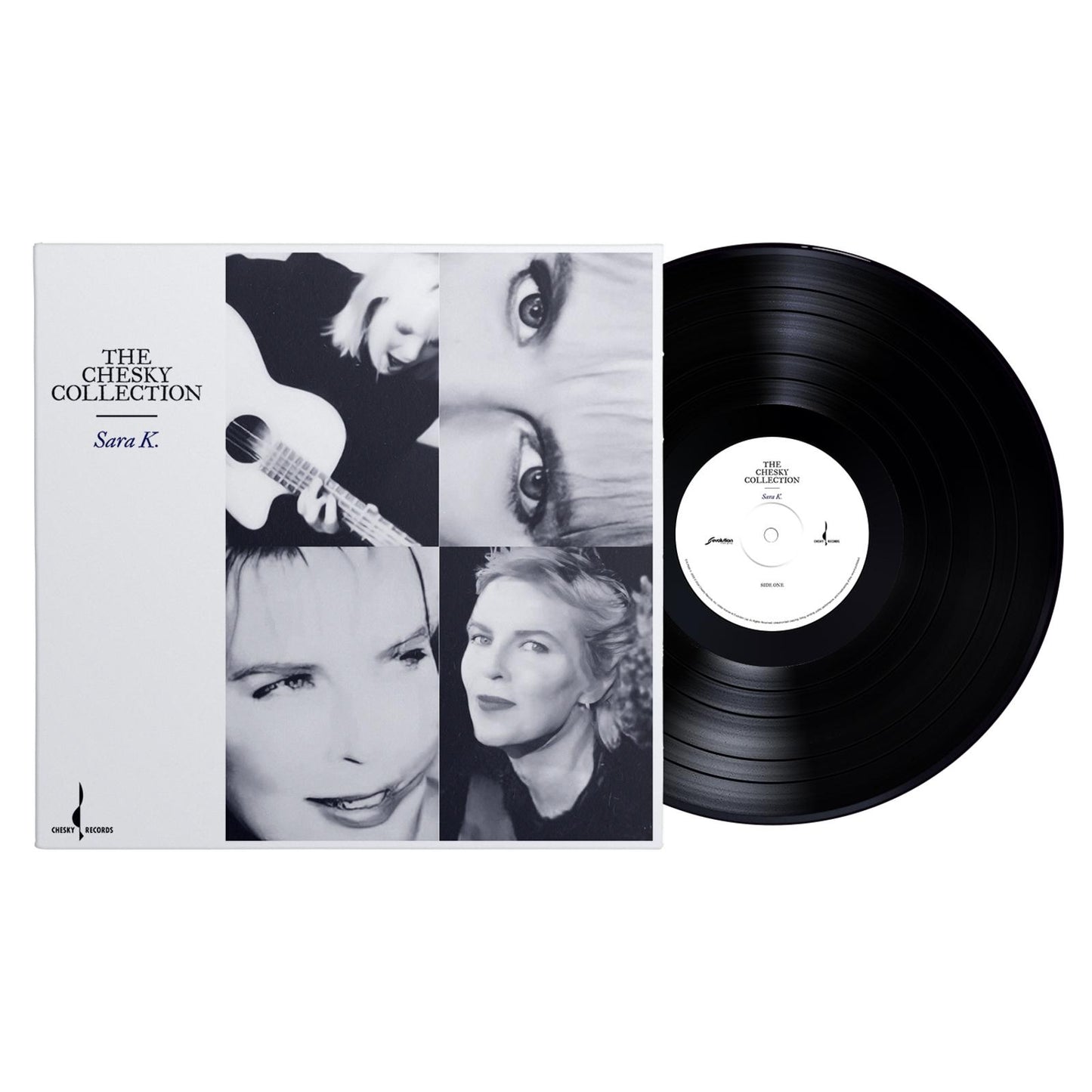 Sara K - Chesky Collection - Lp