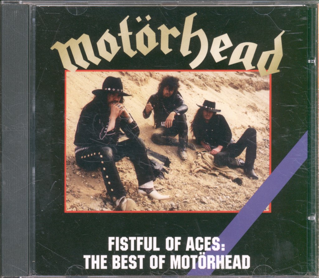 Motorhead - Fistful Of Aces: The Best Of Motörhead - Cd