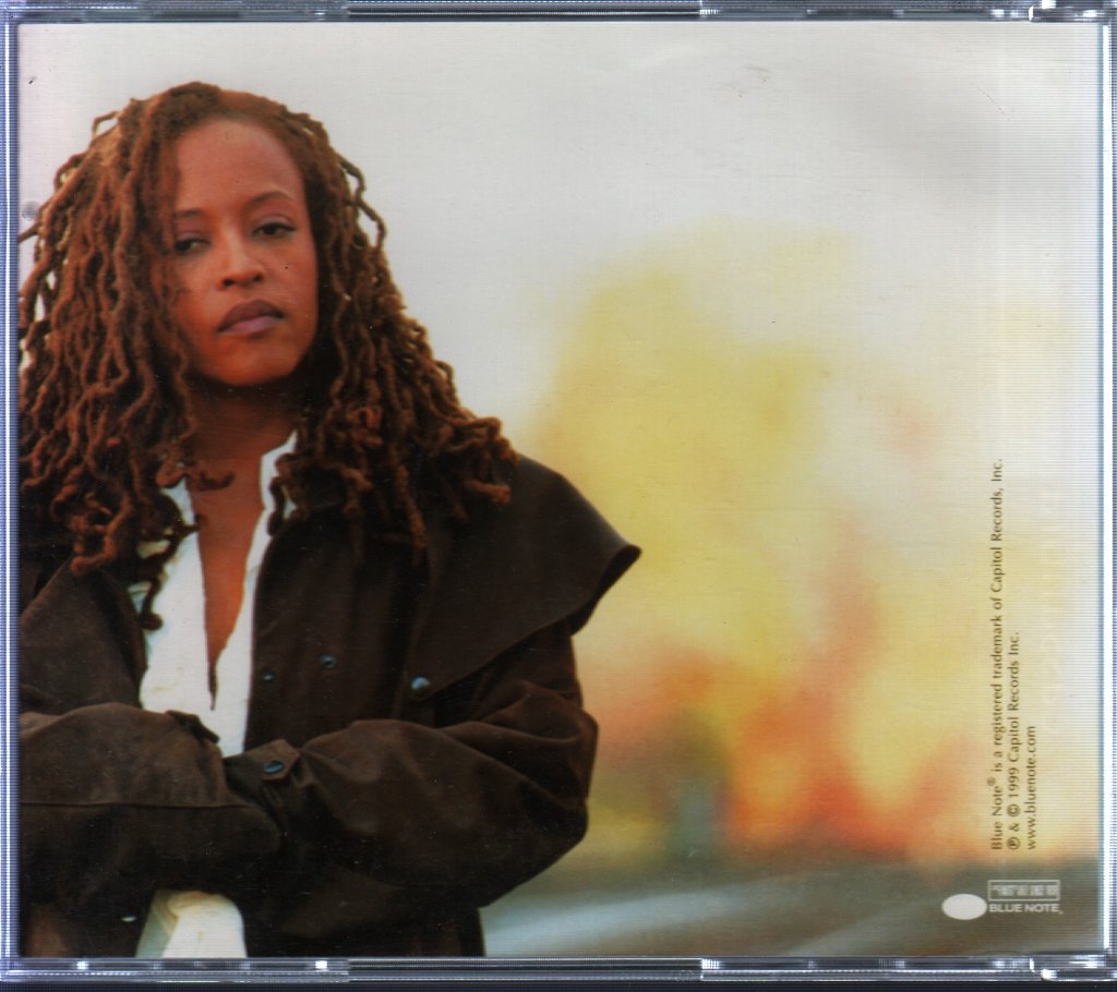 Cassandra Wilson - Traveling Miles - Cd