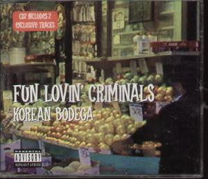 Fun Lovin' Criminals - Korean Bodega - Cd
