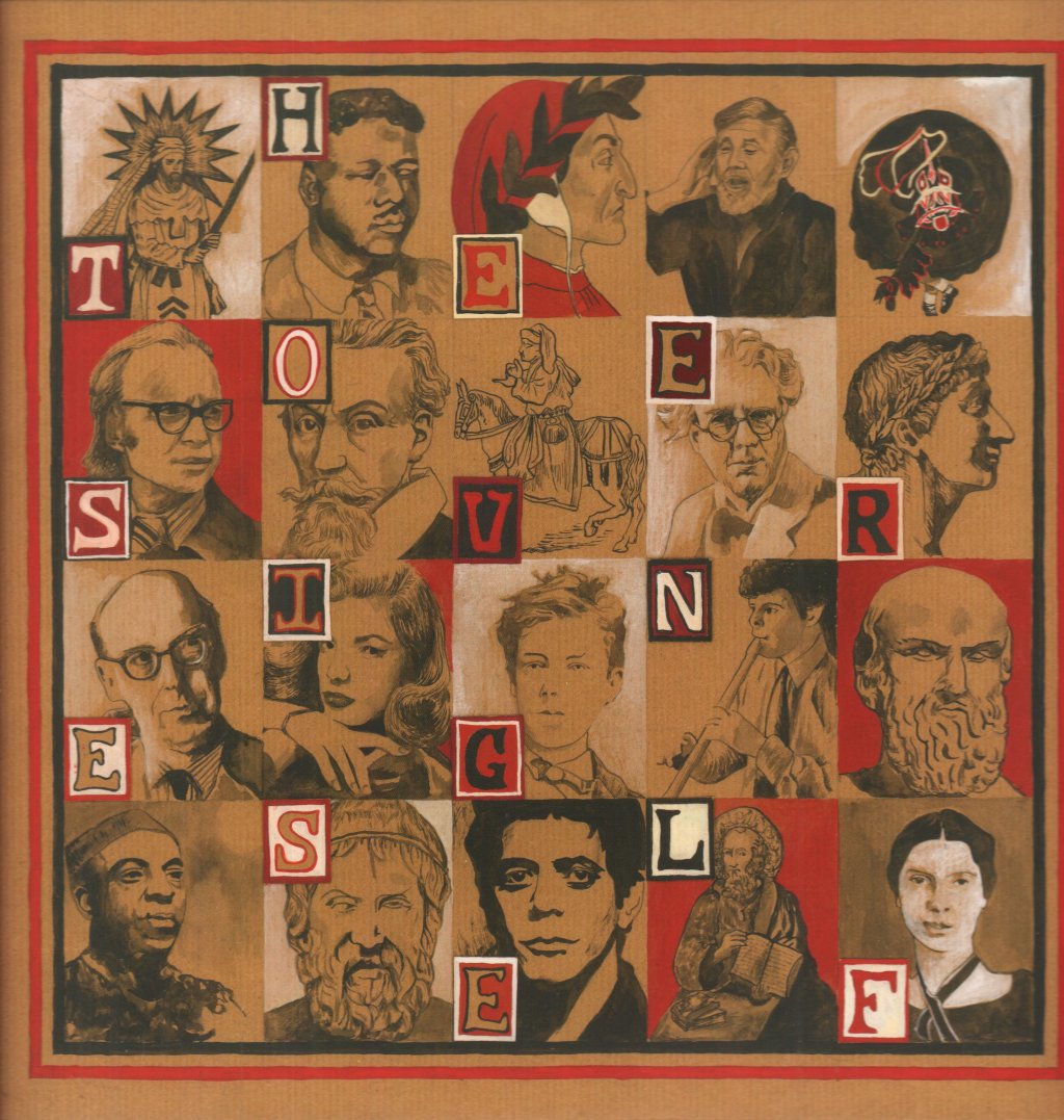 Trembling Bells - Sovereign Self - Lp