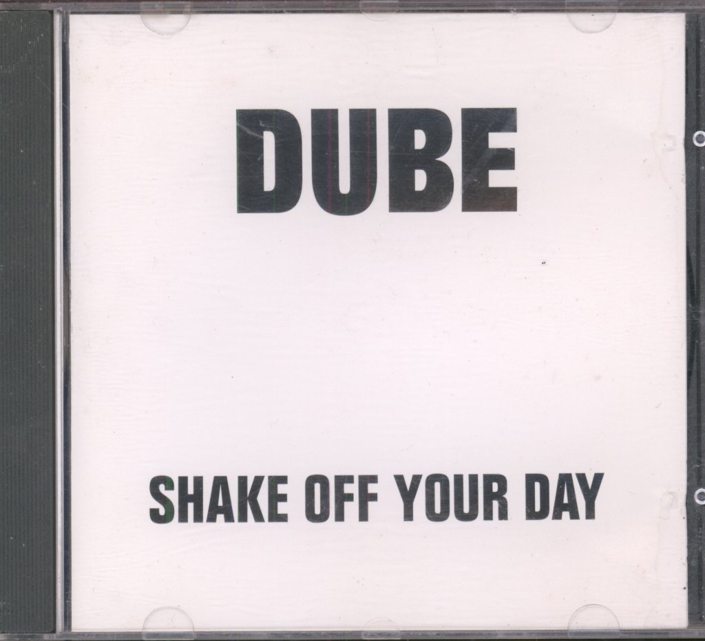 Dube - Shake Off Your Day - Cd