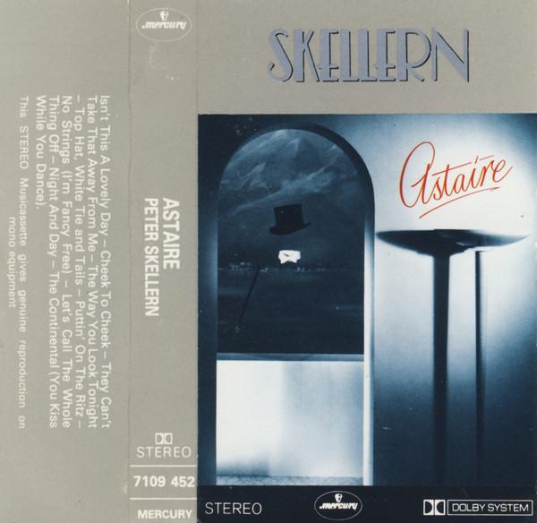 Peter Skellern - Astaire - Cassette