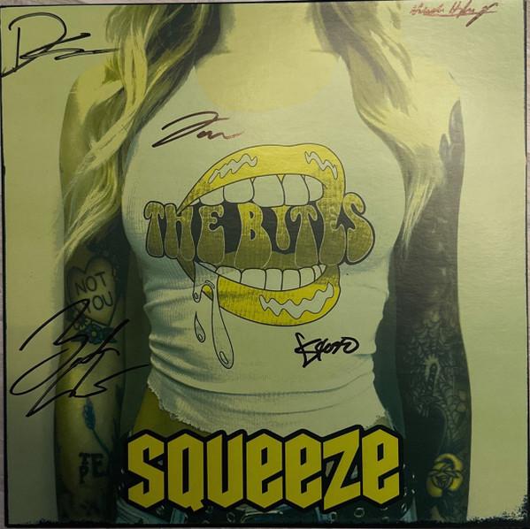 Bites - Squeeze - Lp