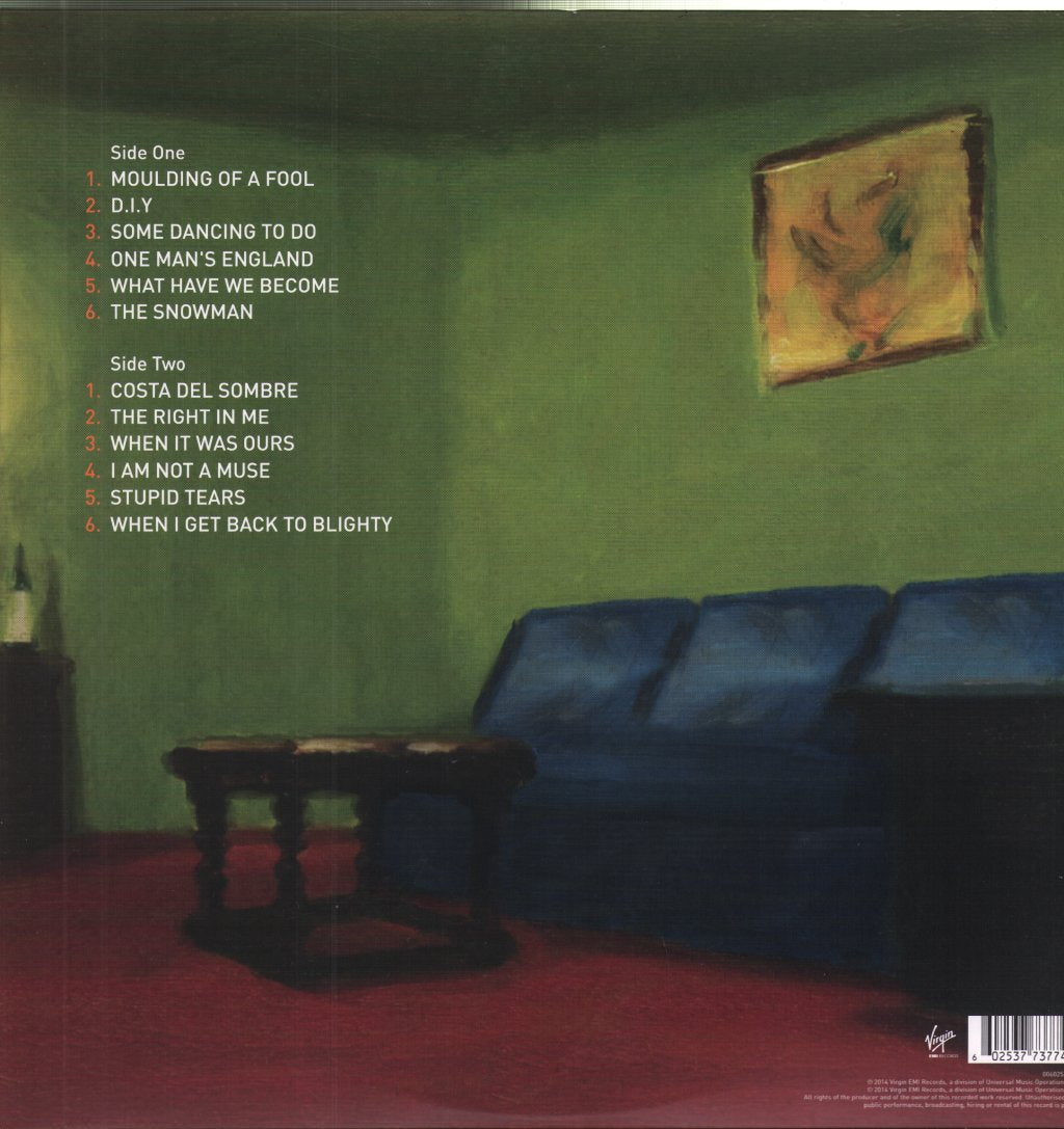 Paul Heaton And Jacqui Abbott - What Have We Become - Lp