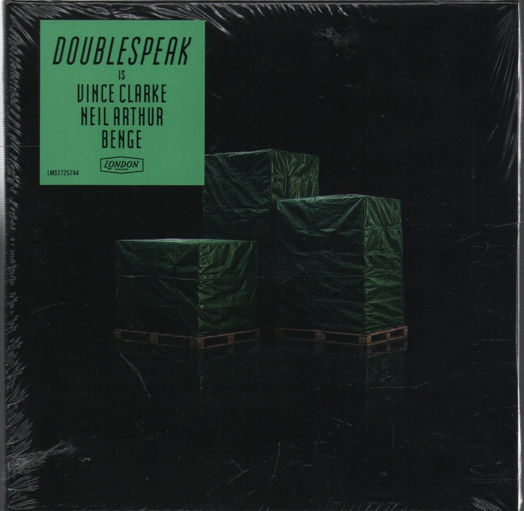 Doublespeak - Doublespeak - Cd